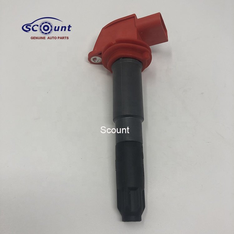 Scount Have Stock Genuine Auto Parts Ignition Plugs Coil 94860210414 94860210411 For Porsche CAYENNE 4.8 V8 PANAMERA 3.6 4.8 V6