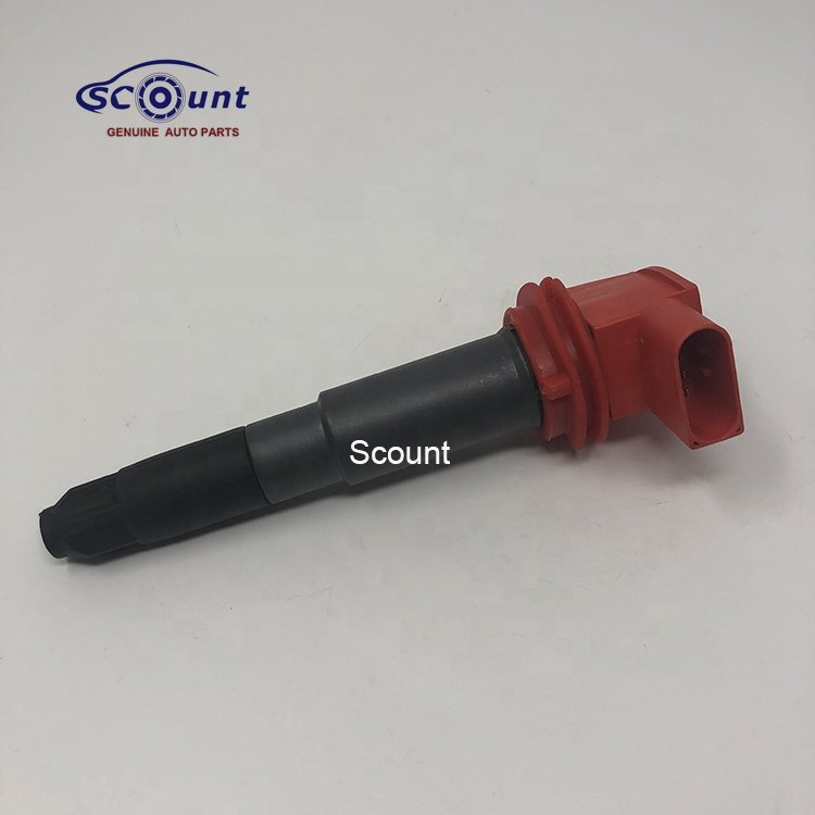 Scount Have Stock Genuine Auto Parts Ignition Plugs Coil 94860210414 94860210411 For Porsche CAYENNE 4.8 V8 PANAMERA 3.6 4.8 V6