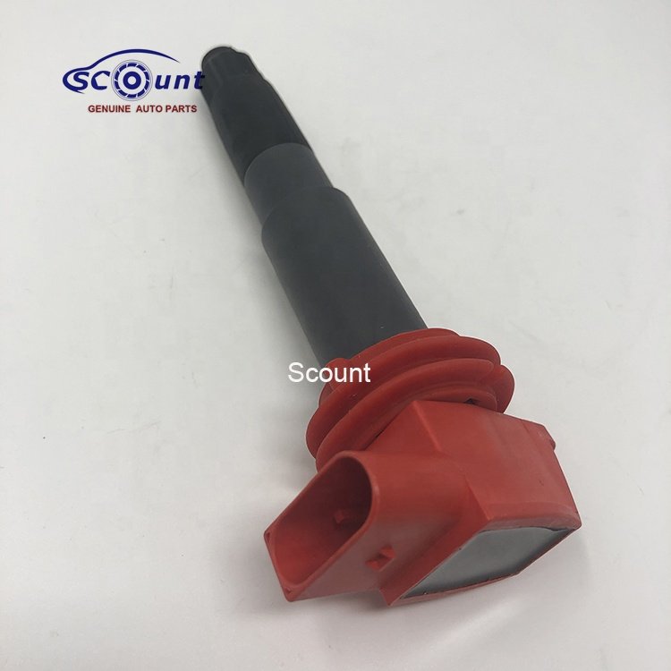 Scount Have Stock Genuine Auto Parts Ignition Plugs Coil 94860210414 94860210411 For Porsche CAYENNE 4.8 V8 PANAMERA 3.6 4.8 V6