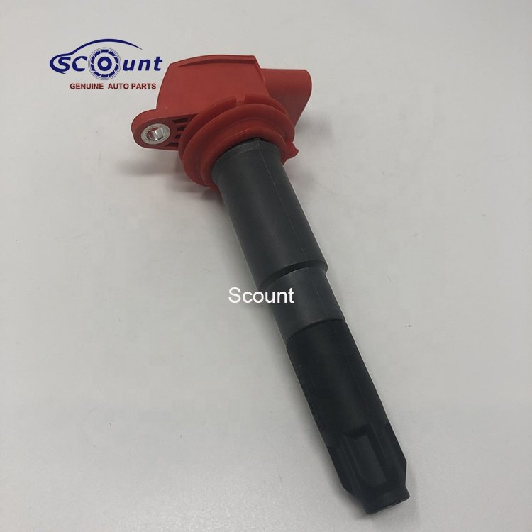 Scount Have Stock Genuine Auto Parts Ignition Plugs Coil 94860210414 94860210411 For Porsche CAYENNE 4.8 V8 PANAMERA 3.6 4.8 V6