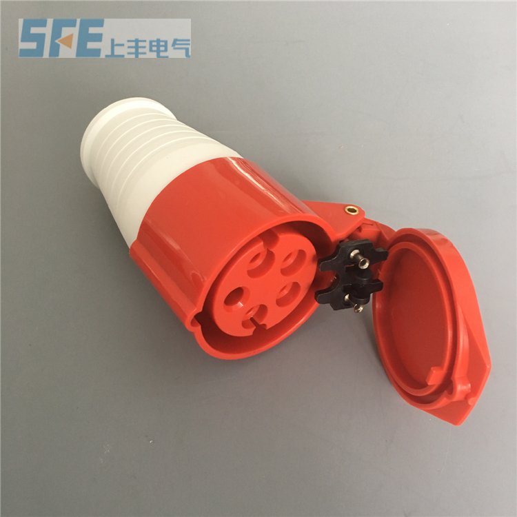 Female Connector Waterproof 16a Male And Female Industrial Plug Socket Manufacturers