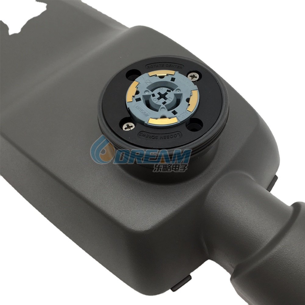 NEMA 7 Pin Base Photocell Control Plug LED Street Light for Smart Street Lighting System for Plugs & Sockets Category