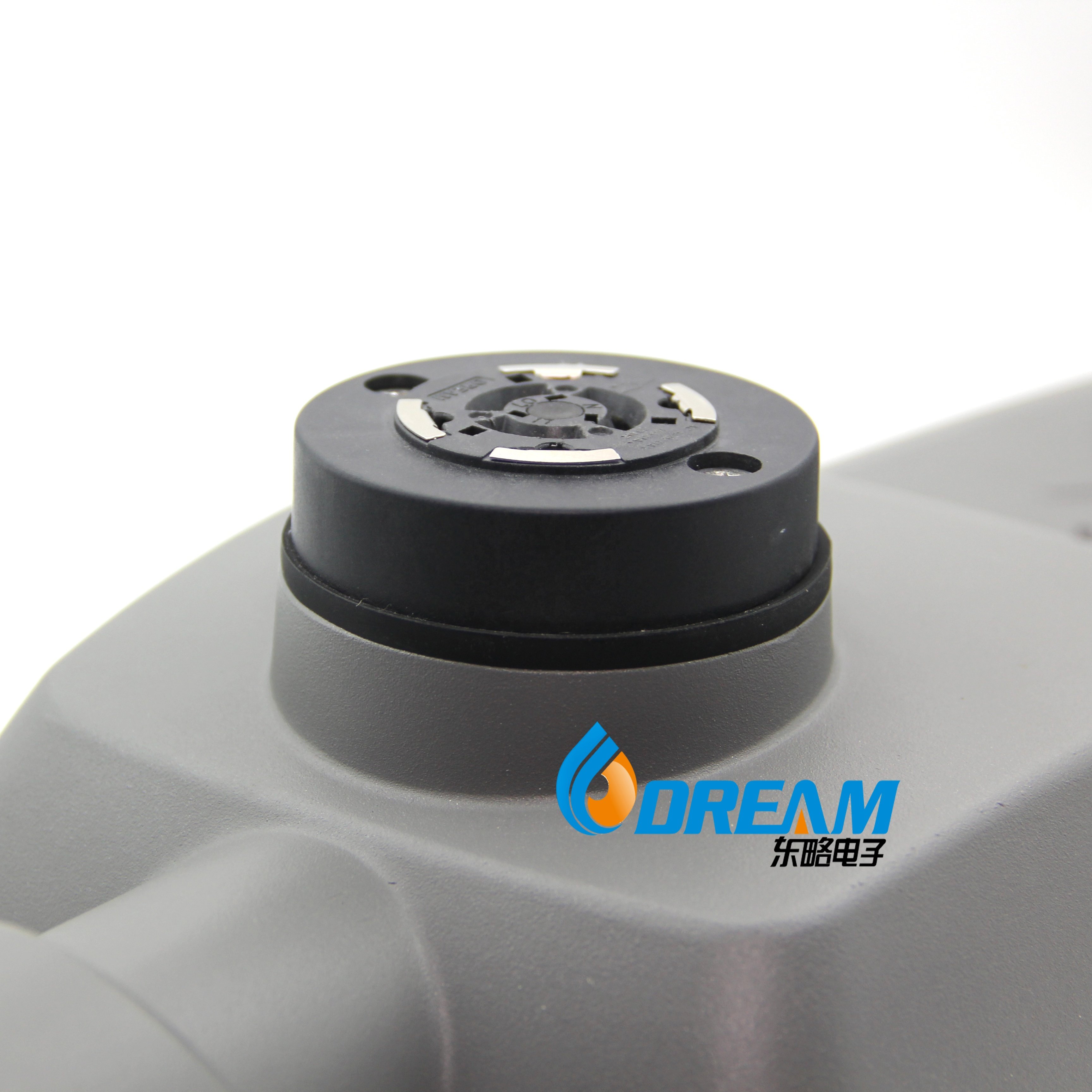 NEMA 7 Pin Base Photocell Control Plug LED Street Light for Smart Street Lighting System for Plugs & Sockets Category