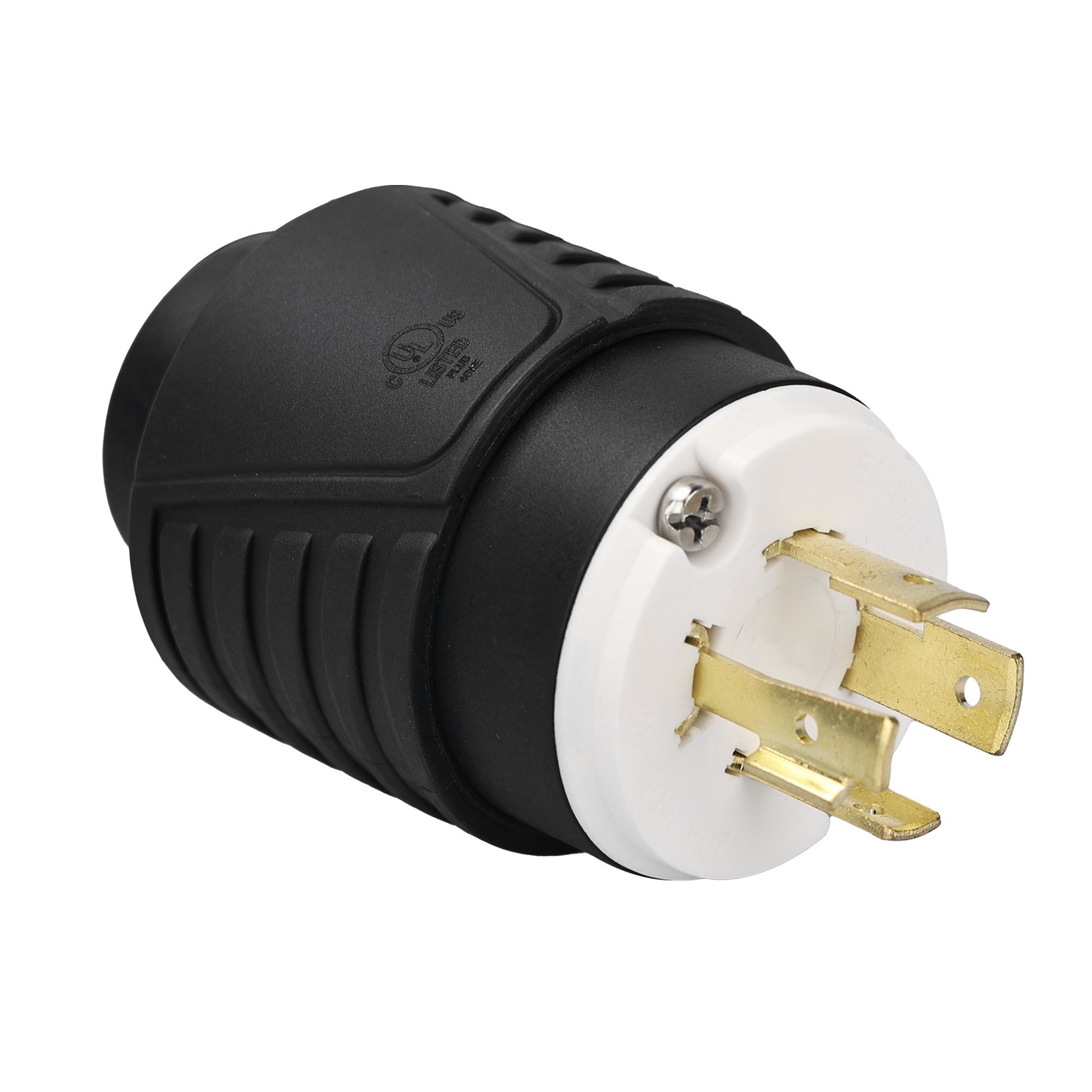 20Amp 250V NEMA L15-20P twist locking replacement plug male connector for industry factory equipment