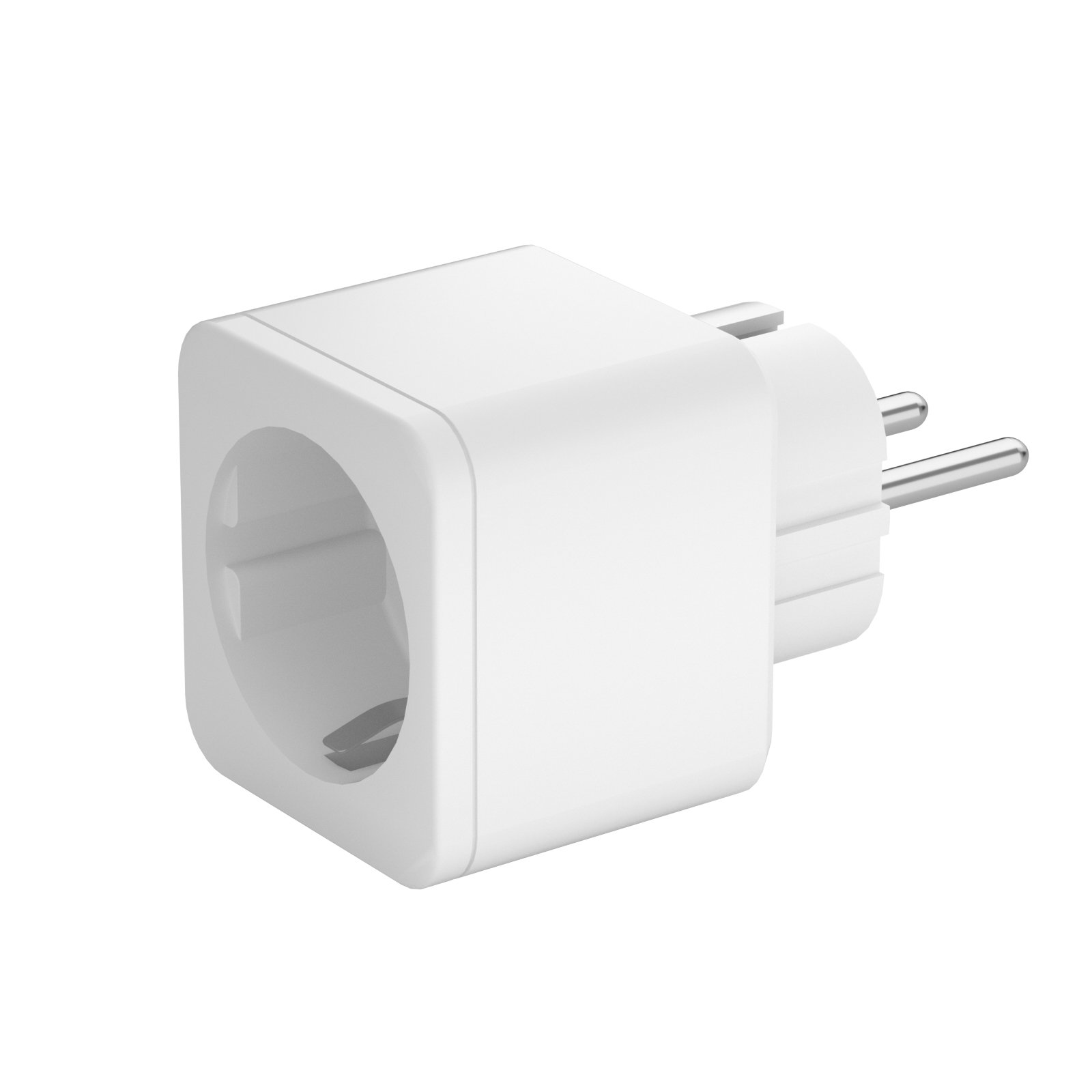 Glomarket eWeLink 16A EU Zigbee3.0 16A Plug Work with Google Alexa Mini Plug EU Smart Plug EU Socket for Smart Home