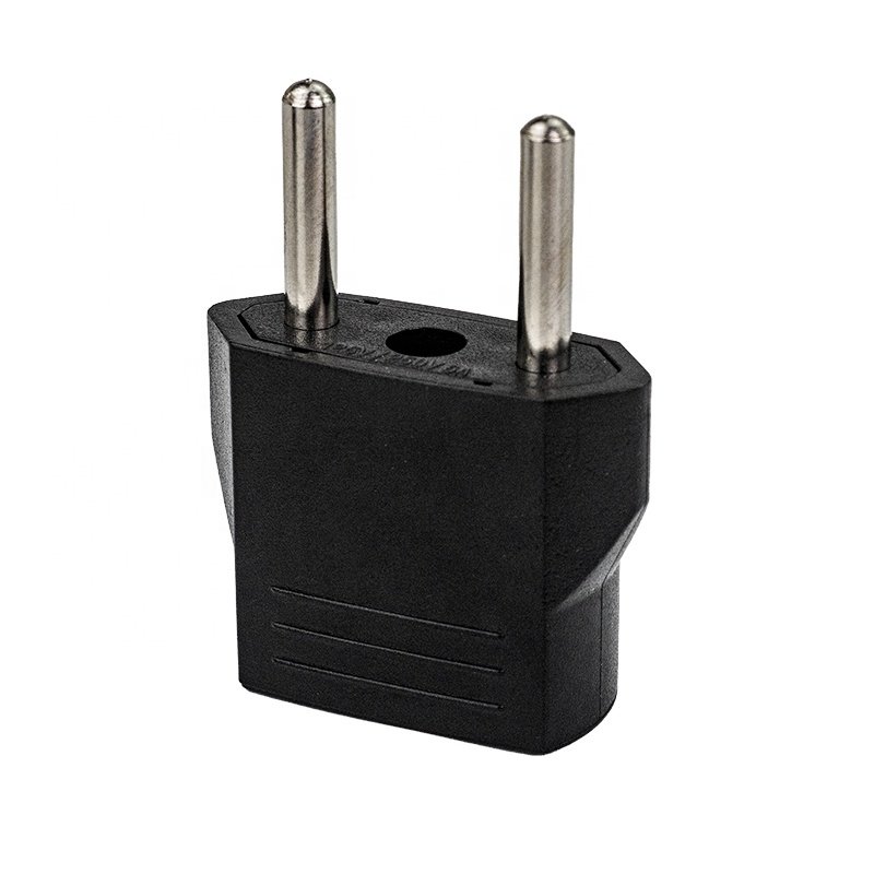 USA to Type C Travel Power Adapter Portable EU travel adaptor US to EU Adapter Plug US to Europe Universal Plug adapters Germany