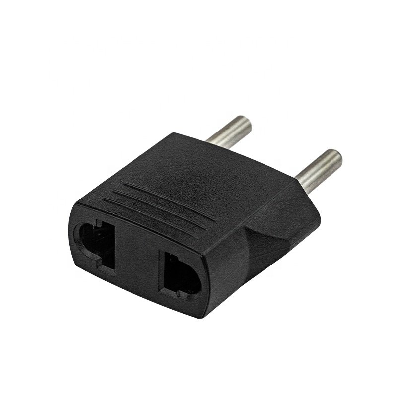 USA to Type C Travel Power Adapter Portable EU travel adaptor US to EU Adapter Plug US to Europe Universal Plug adapters Germany