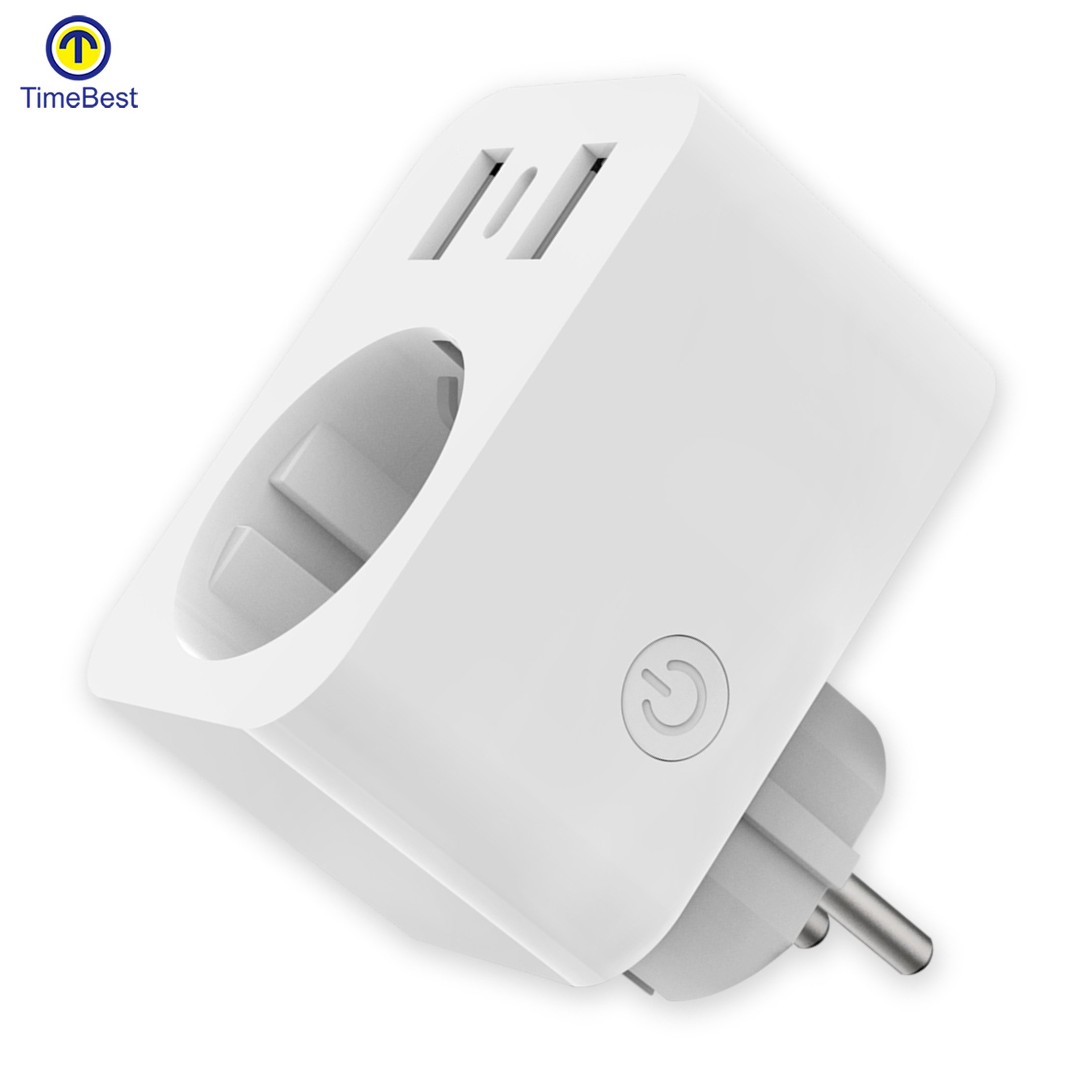 WiFi Wireless Controller Manufacturers Plug Mini Adaptador EU Wall USB Socket