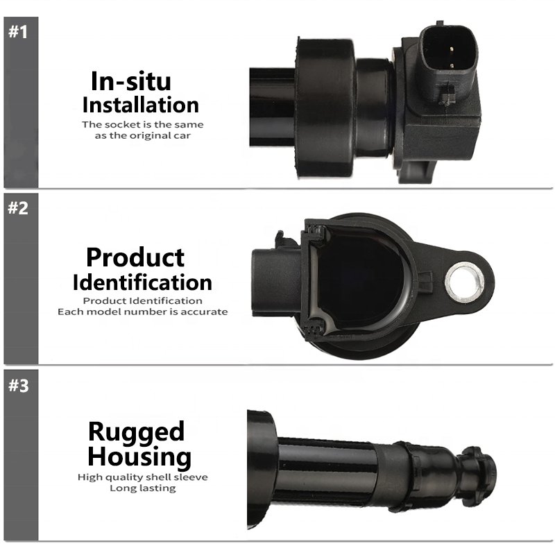 Car Ignition Coil 90919-02248 For Toyota AVENSIS CAMRY LAND CRUISER PRADO PREVIA RAV 4 Lexus 9091902248