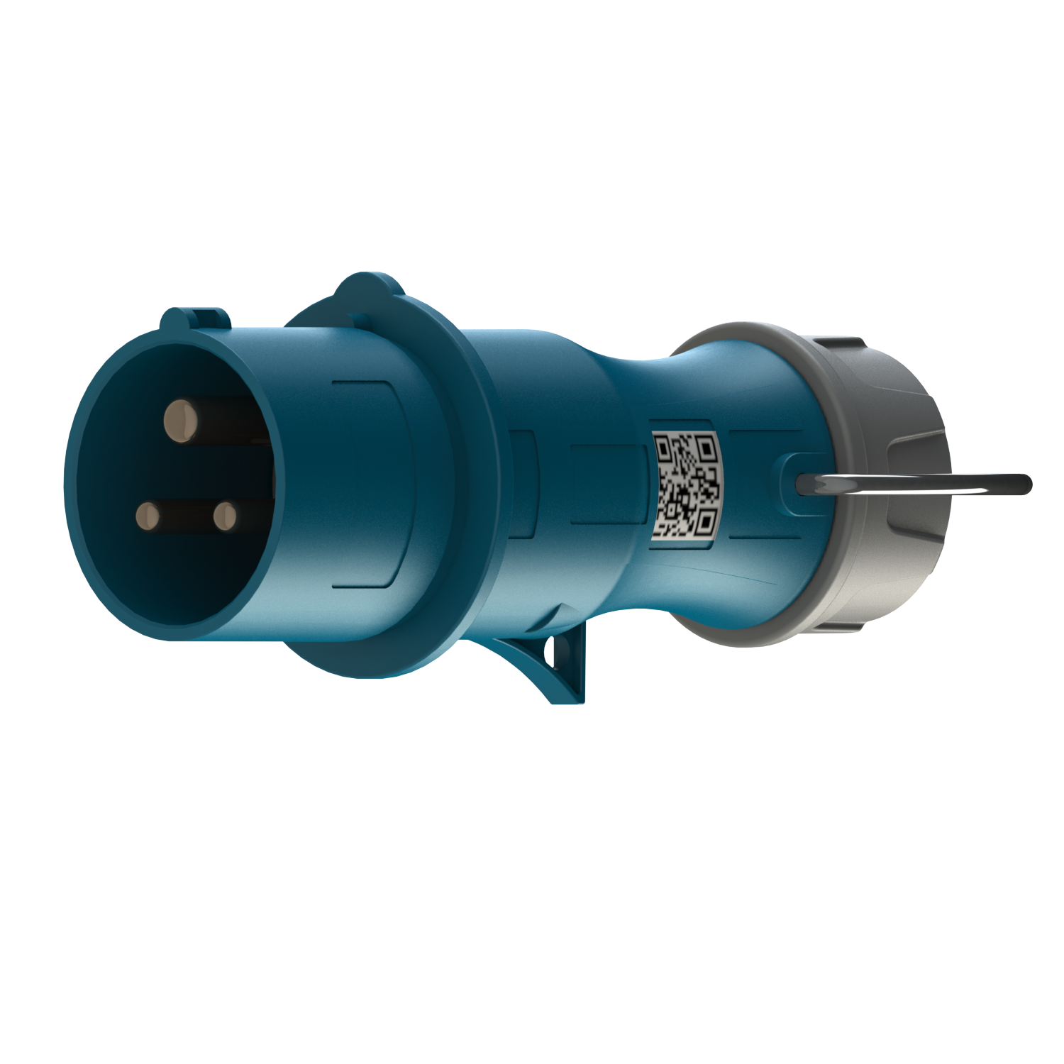 JH 16A 32A 63A 125A 3P 4P 6P 230V 400V IP44/IP67 European Standard Waterproof Industrial Plug And Socket