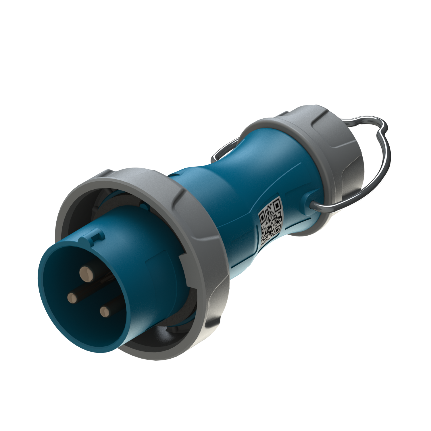 JH 16A 32A 63A 125A 3P 4P 6P 230V 400V IP44/IP67 European Standard Waterproof Industrial Plug And Socket