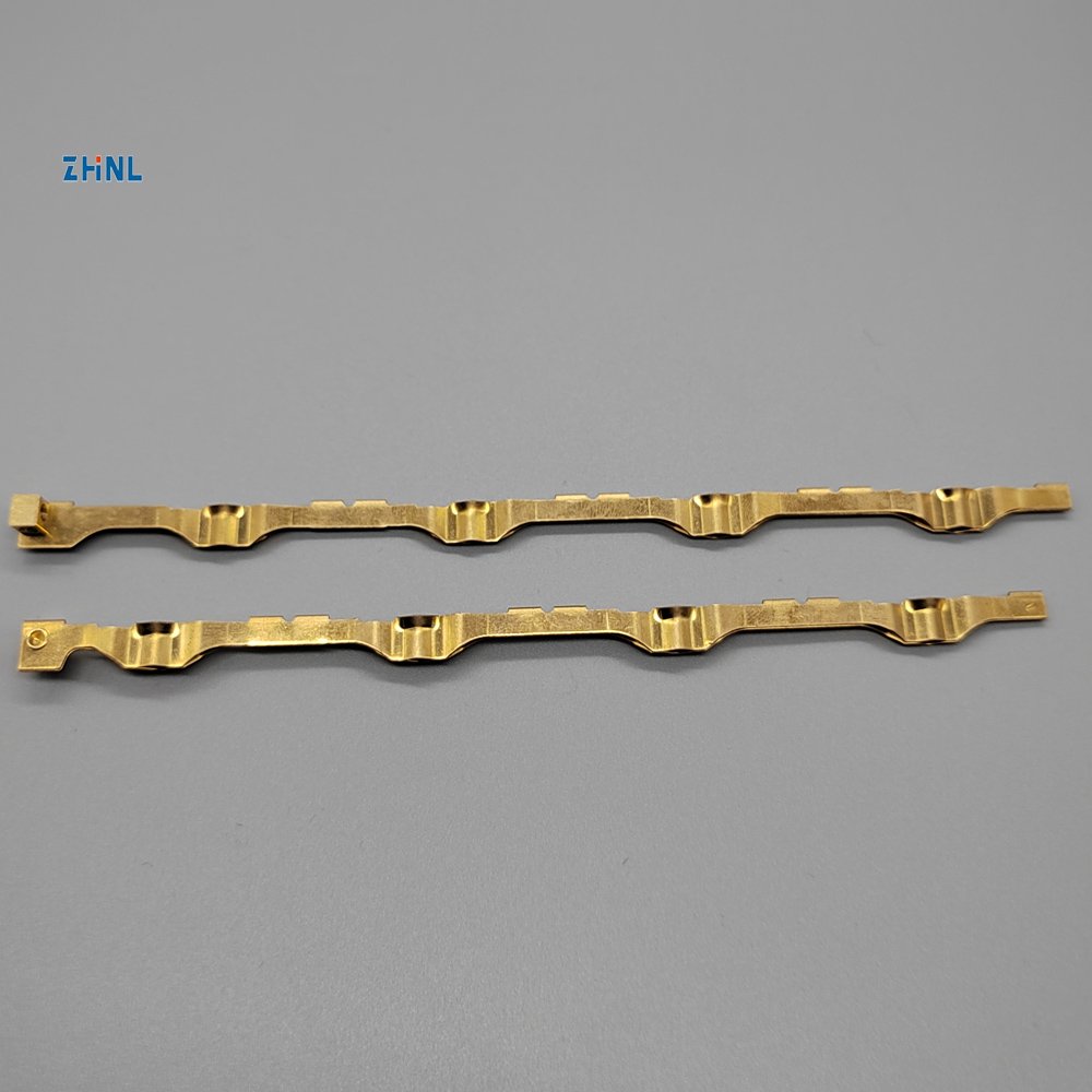 4 ways extension outlet Euro power strip electric switches and plugs parts socket contact brass terminal switch accessories