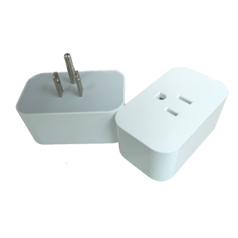 APP Remote Control Tuya Home Wifi Cube Power Plug Socket Industrial Socket and Plug smart home