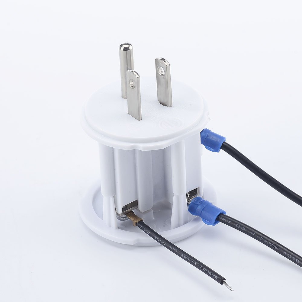250V 10A Classical Switzerland Plug Swiss Socket For Plug and Play Products Design