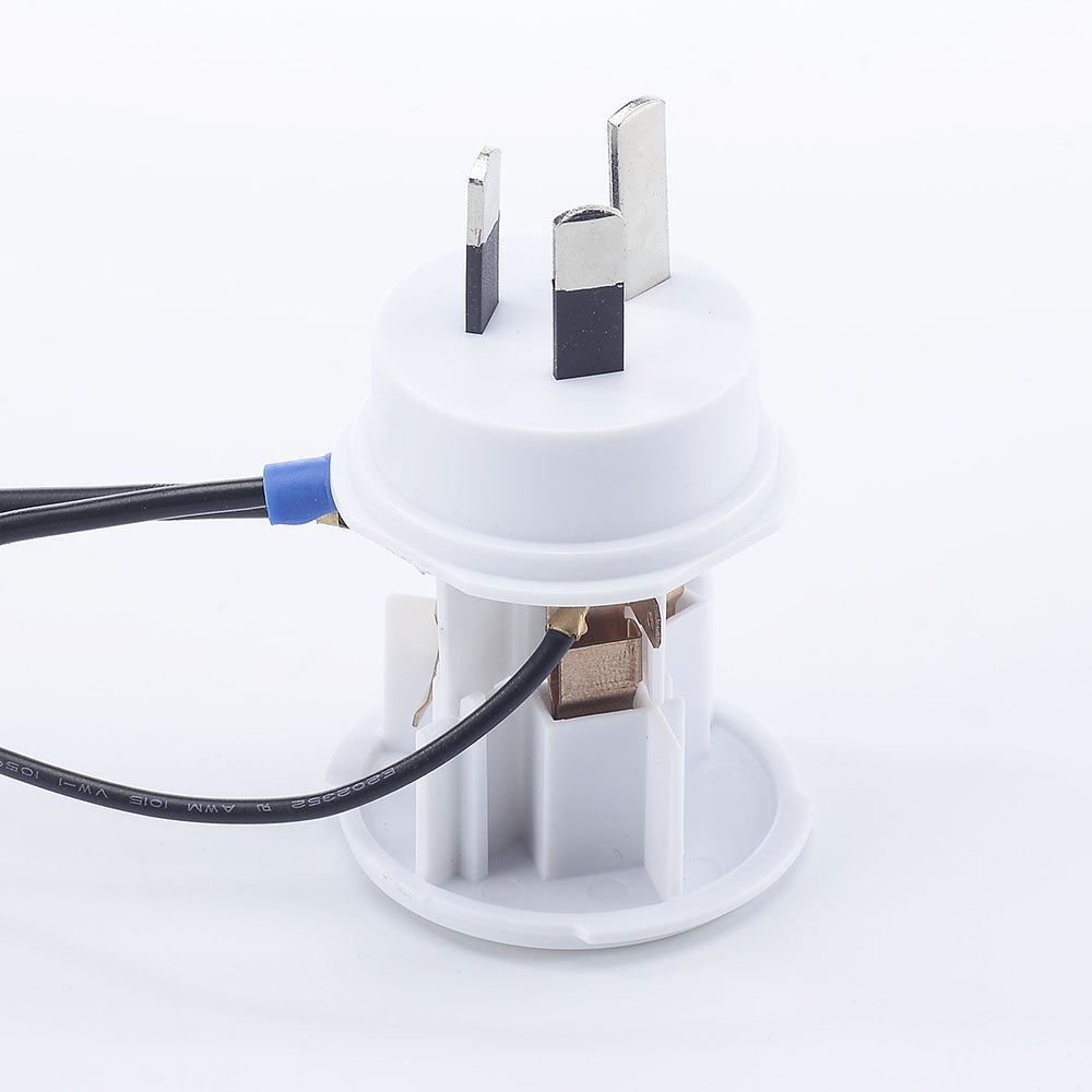 250V 10A Classical Switzerland Plug Swiss Socket For Plug and Play Products Design