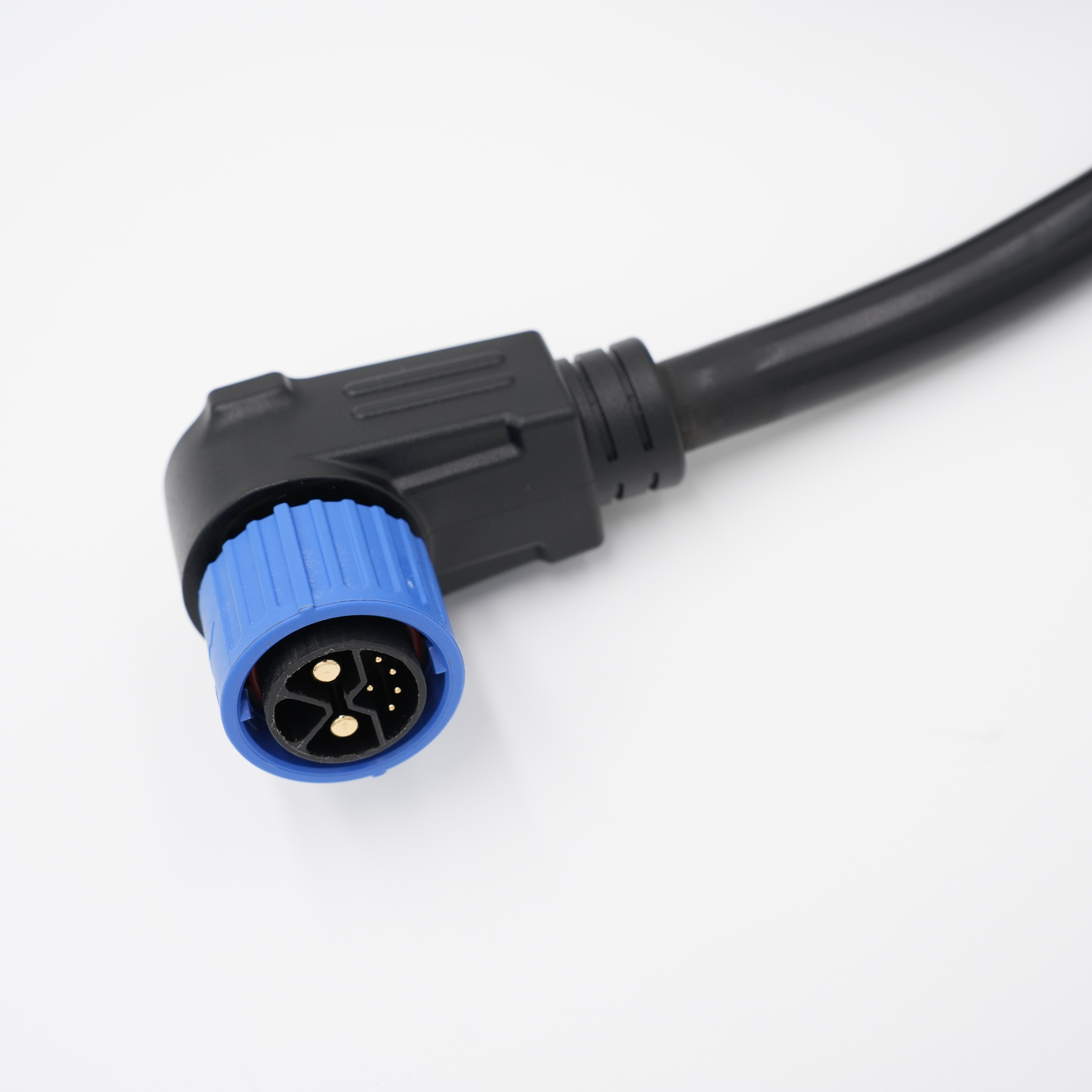 M25 2+1+5 Tower lithium battery high current new energy charging plug Male female welded electric vehicle connector