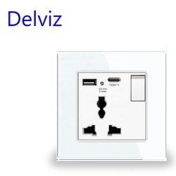 Universal Socket