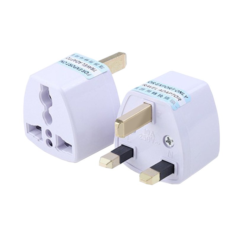 Universal AU UK US To EU Plug Adapter Converter USA Australian To Euro European AC Travel Adapter Power Socket Electric Outlet