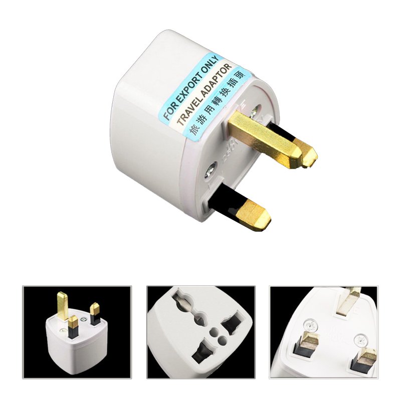 Universal AU UK US To EU Plug Adapter Converter USA Australian To Euro European AC Travel Adapter Power Socket Electric Outlet