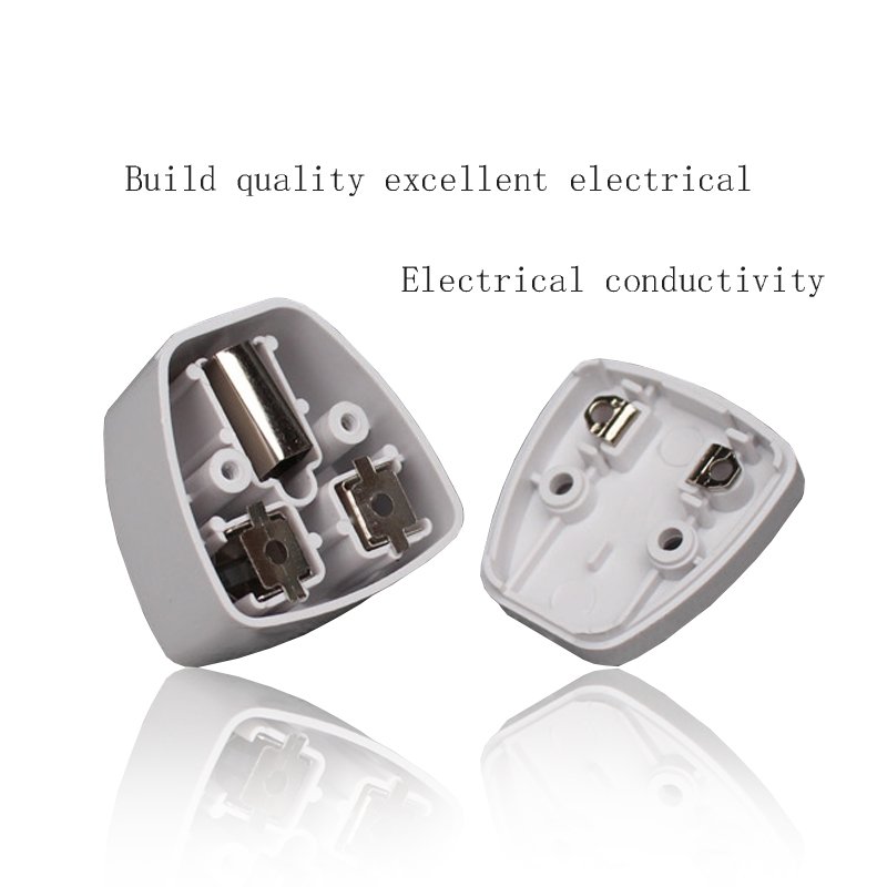 Universal AU UK US To EU Plug Adapter Converter USA Australian To Euro European AC Travel Adapter Power Socket Electric Outlet