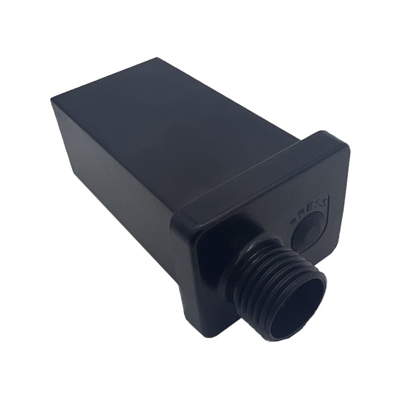 8 Function LED Driver IP44 outdoor power adapter 24V 0.3A 3W to 8W Rainproof red glassine black