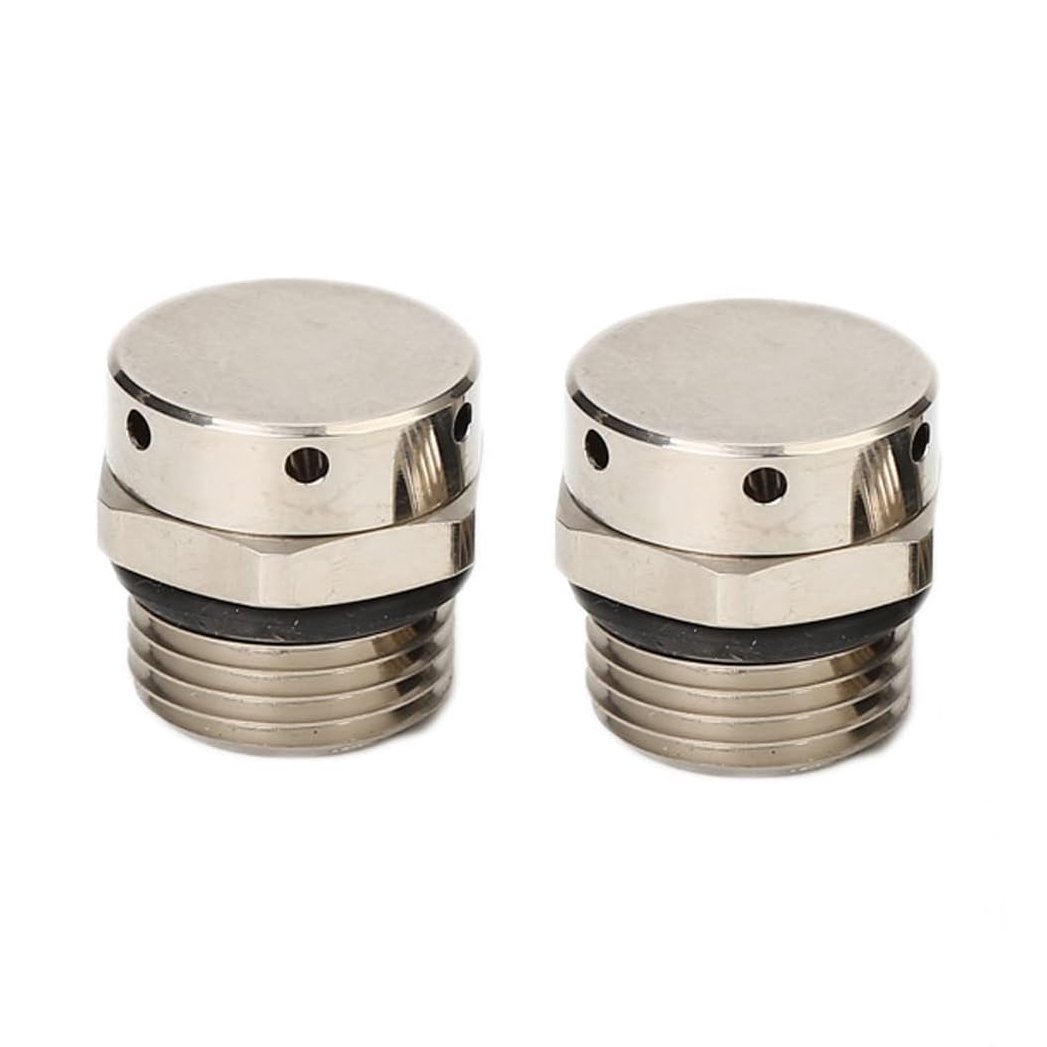 ODM Metal Air Vent Plug Hydrophobic Protective Screw Vents Metal Stainless Steel Breather Screw