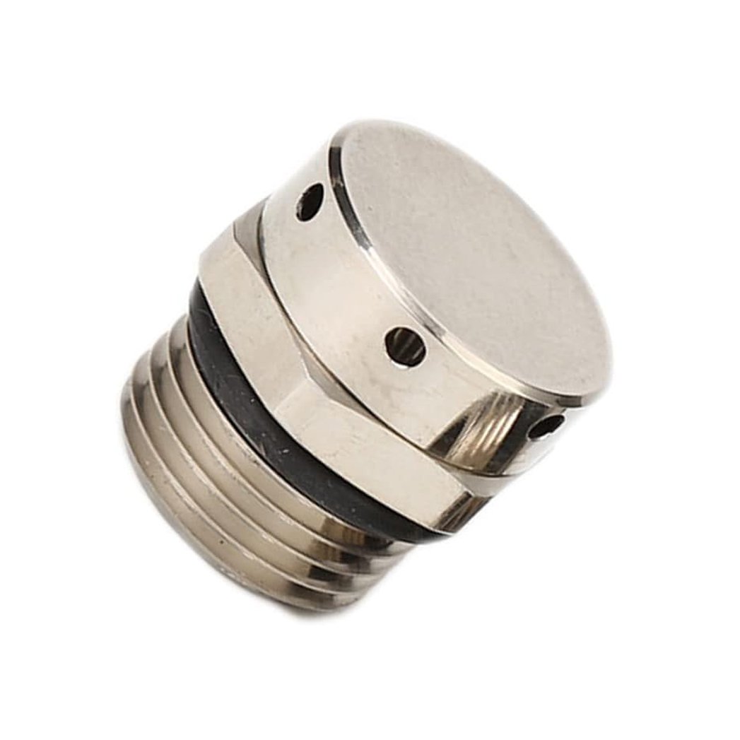 ODM Metal Air Vent Plug Hydrophobic Protective Screw Vents Metal Stainless Steel Breather Screw