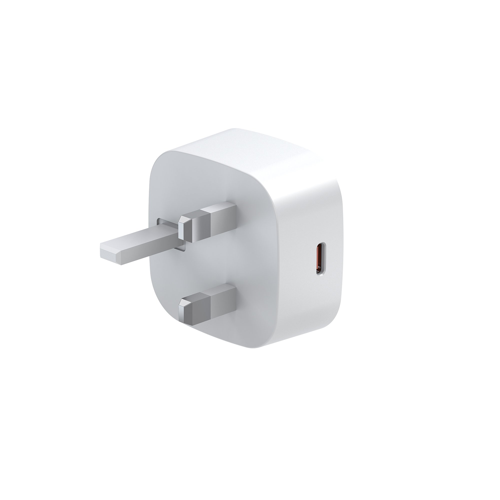 Factory socket PD25W mobile phone charger high-speed UK plug TYPE-C wall charger adaptersuitable for Samsung cargadores