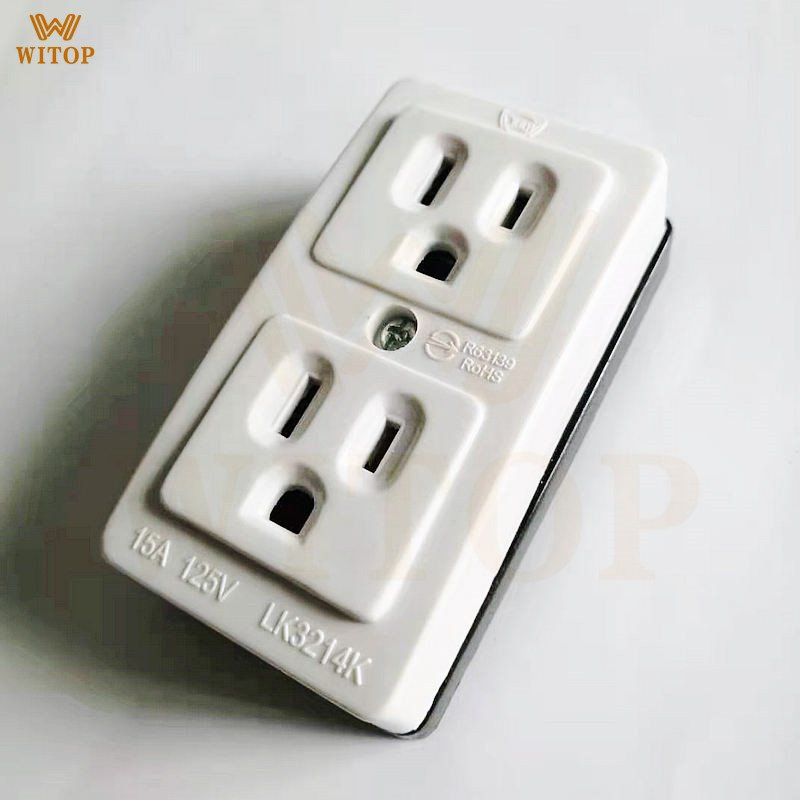 New and Original Plug and Socket WN1162 Plug-in plugs are universal