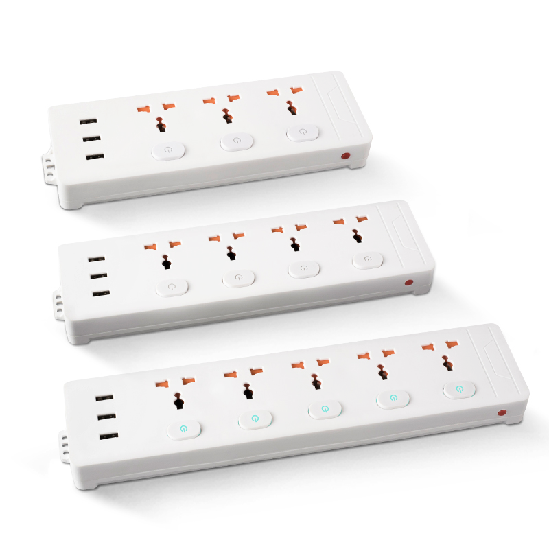 16 amp electric switch /extension board/ industrial plug & /socket outlet/ with surge protector power strip/