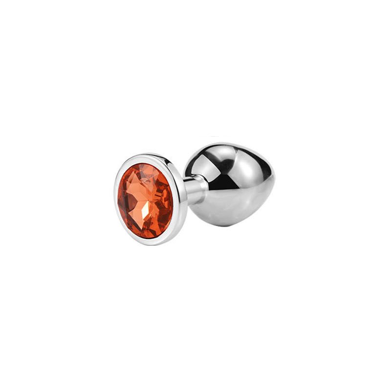 Gay Anal Toys for Adults Plug Anal Sex Metal Butt Plug Jewelry Erotic Toy Mini Vibrator Anal Plug Private Good for Men/Women