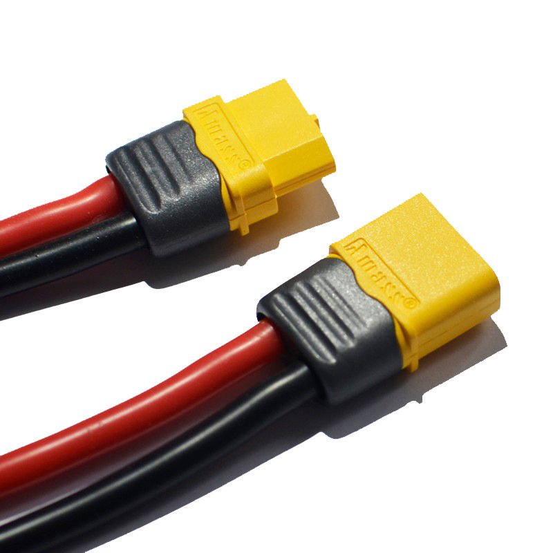 Custom Amass XT30 XT60 XT90 Connector Plug XT60H Male Female Connector Charger Adapter for RC Lipo Battery