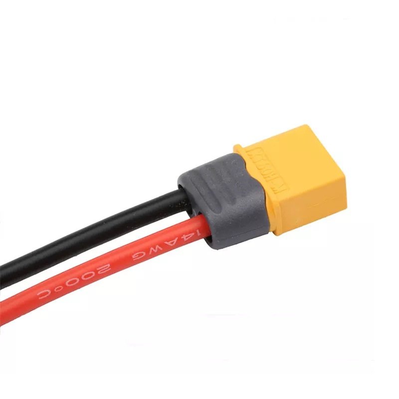 Custom Amass XT30 XT60 XT90 Connector Plug XT60H Male Female Connector Charger Adapter for RC Lipo Battery
