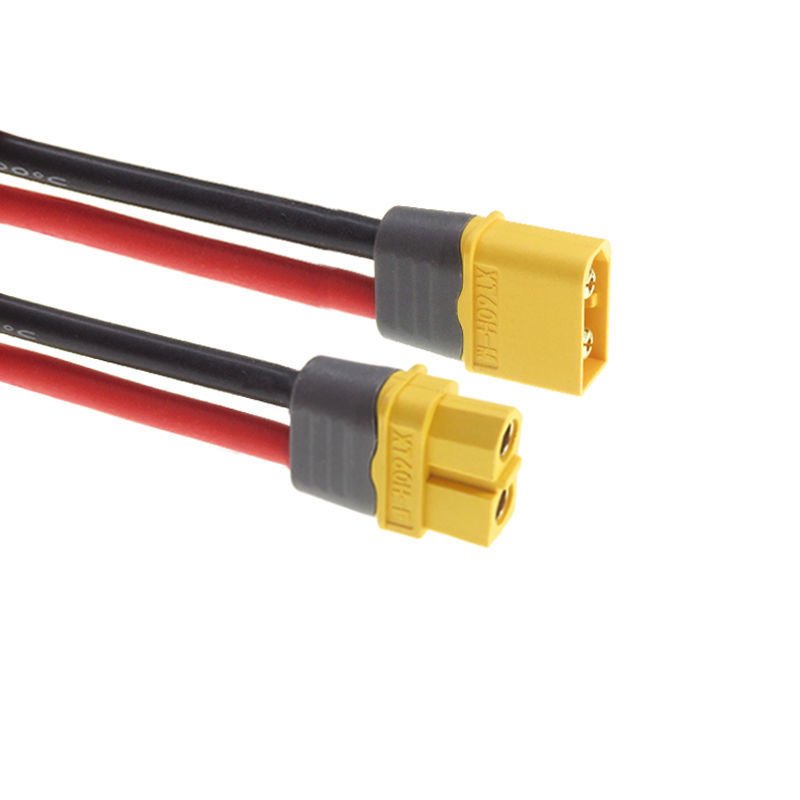Custom Amass XT30 XT60 XT90 Connector Plug XT60H Male Female Connector Charger Adapter for RC Lipo Battery