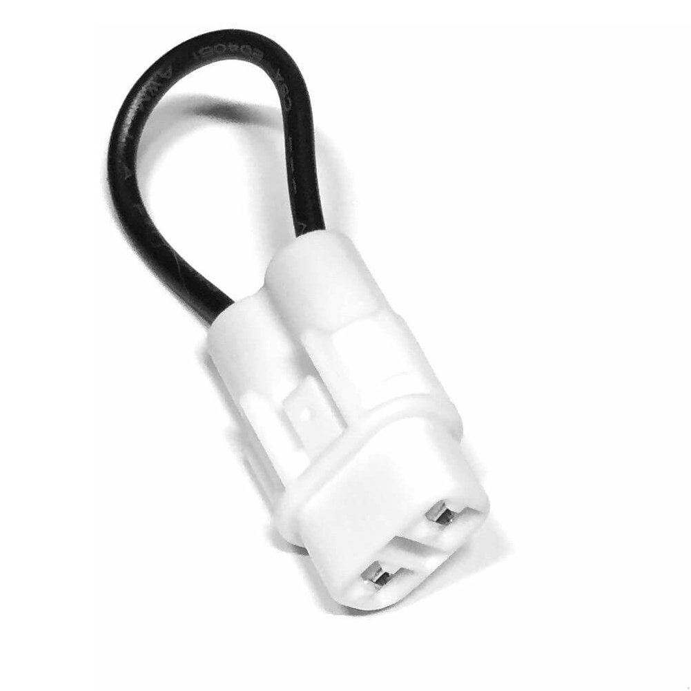 Seat Belt Bypass Override Plug in Play Harness Jumper for all Kawasaki Mule Yamaha YXZ Viking