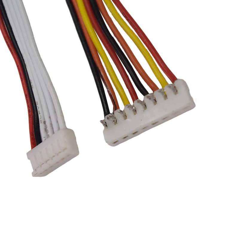 Professional Custom Cable Assembly Supplier High Quality Oem Molex Jst Connector Plug Automotive Custom Electrical Wire Harness
