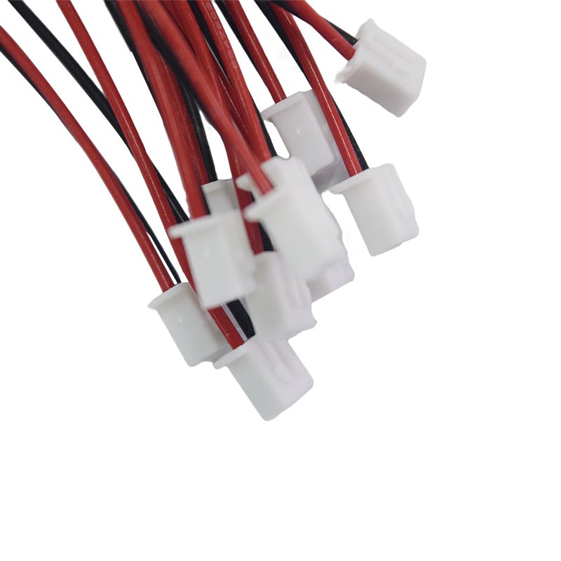 Professional Custom Cable Assembly Supplier High Quality Oem Molex Jst Connector Plug Automotive Custom Electrical Wire Harness