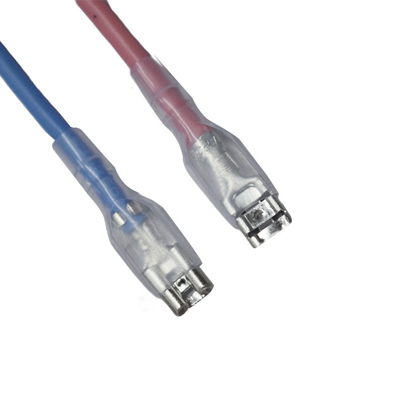 Professional Custom Cable Assembly Supplier High Quality Oem Molex Jst Connector Plug Automotive Custom Electrical Wire Harness
