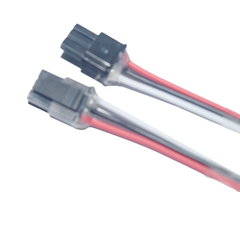 Professional Custom Cable Assembly Supplier High Quality Oem Molex Jst Connector Plug Automotive Custom Electrical Wire Harness