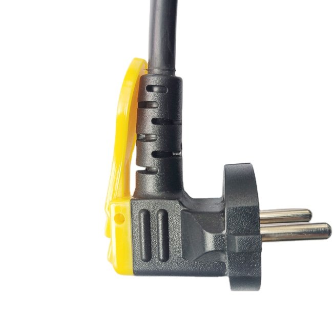 Dooyong Vichion Non-rewireable one touch plug Plug Cable Power Plug Power Cord Electrical Parts