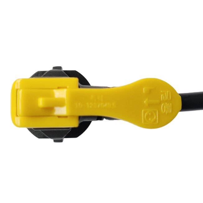 Dooyong Vichion Non-rewireable one touch plug Plug Cable Power Plug Power Cord Electrical Parts