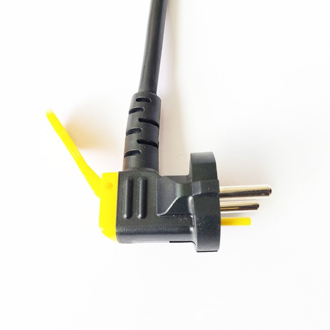 Dooyong Vichion Non-rewireable one touch plug Plug Cable Power Plug Power Cord Electrical Parts