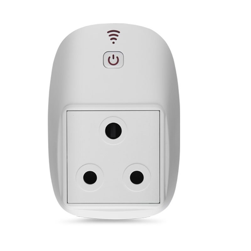 Precision mould making CZ120 India standard plug wifi remote control power socket plug shell for internet of things smart home