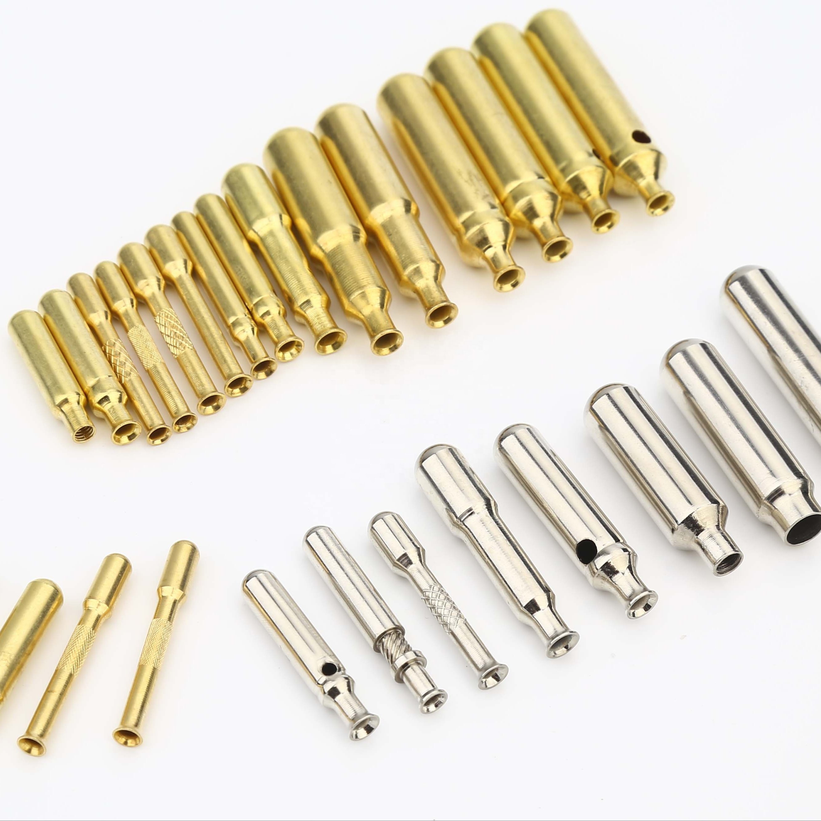 2 pin european plug insert(4.0MM 2PIN 2.5A terminal plug) for extension lead and plug blade with Rohs Reach plastic