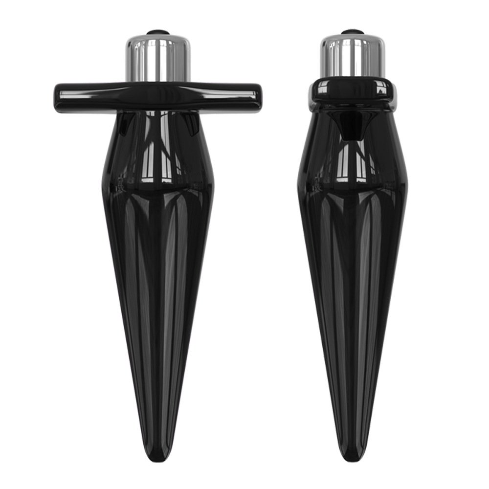 Anal plug Massager Stimulation Safe Anal Vibe Butt Plug Vibrator For Man Woman