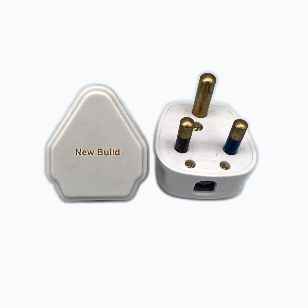 2023 new products electrical suppliers 13A plug 15A