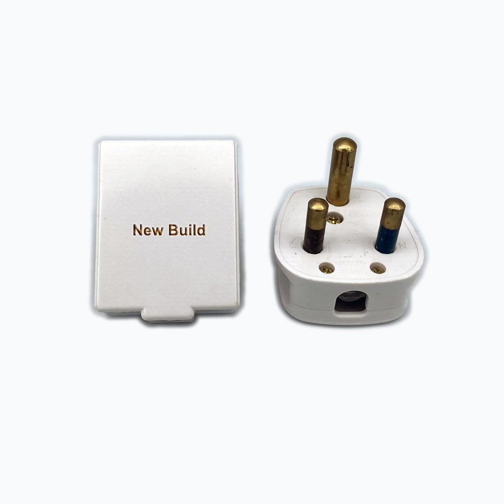 2023 new products electrical suppliers 13A plug 15A