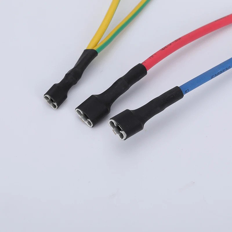 Wholesale 3-Pin Electric Wire Power Cord with PVC Insulated Cable & Sockets Power Plug Featuring Quality Components