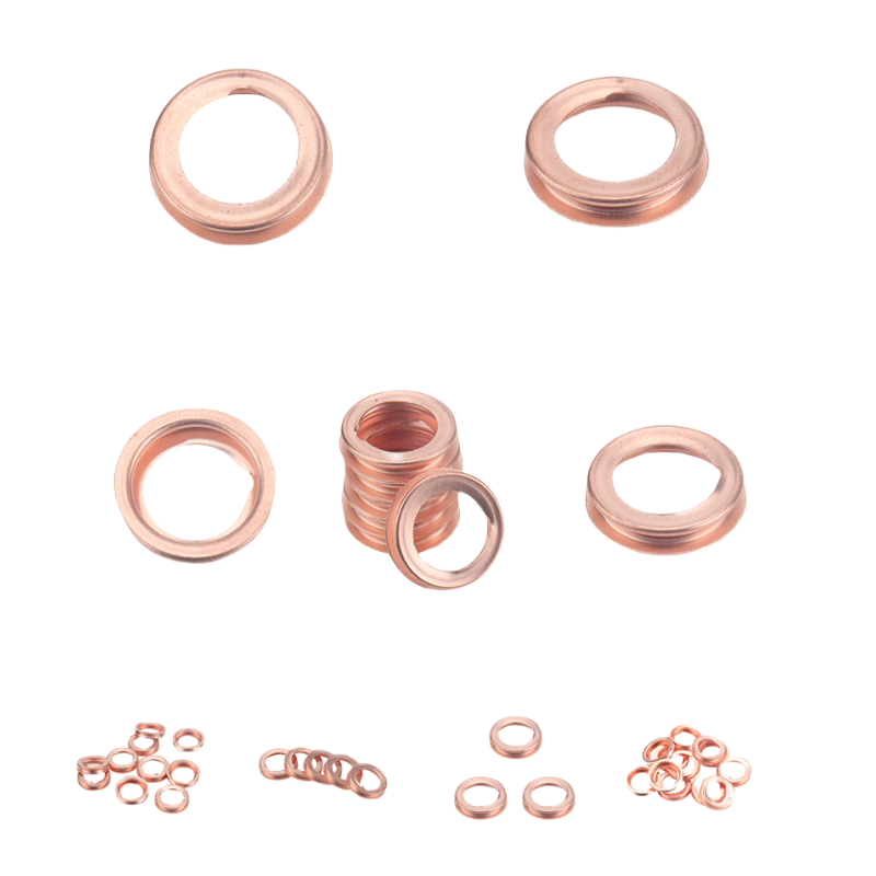 Oil Drain Plug Crush Washer Gaskets 11026-JA00A 11026-01M02 copper For Nissan 11026-31X00 11026JA00A