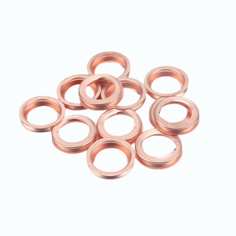 Oil Drain Plug Crush Washer Gaskets 11026-JA00A 11026-01M02 copper For Nissan 11026-31X00 11026JA00A